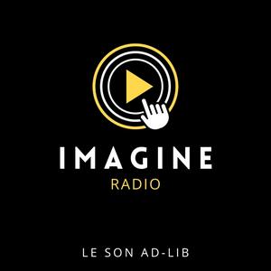 Écoutez IMAGINE RADIO dans l'application