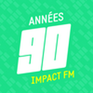 Écoutez Impact FM - Années 90  dans l'application