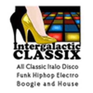 Écoutez Intergalactic FM 2 - Intergalactic Classix dans l'application