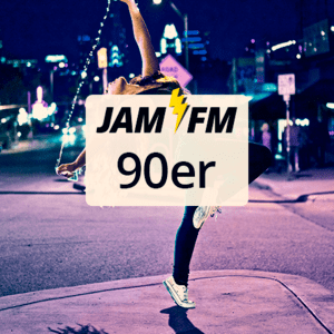 Écoutez JAM FM 90er dans l'application