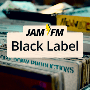 Écoutez JAM FM Black Label dans l'application