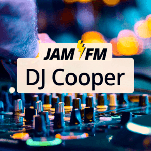 Écoutez JAM FM DJ Cooper dans l'application