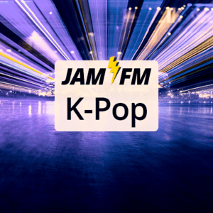 Écoutez JAM FM K-Pop dans l'application