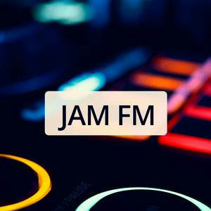 Écoutez JAM FM dans l'application