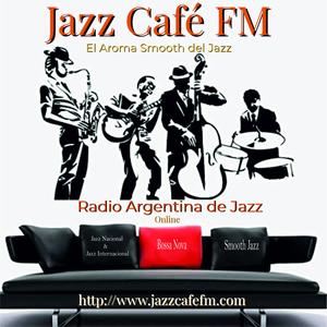 Écoutez Jazz Cafe FM - Radio Argentina de Jazz dans l'application