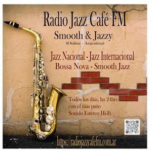 Écoutez azz Cafe FM-Smooth & Jazzy  dans l'application