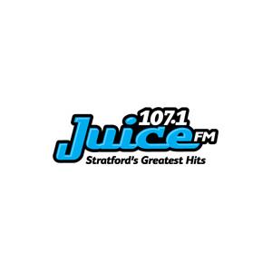 Écoutez 107.1 Juice FM dans l'application