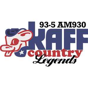 Écoutez KAFF - Country Legends 93.5 dans l'application