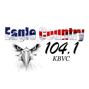 Écoutez KBVC - The Eagle Country 104.1 FM dans l'application