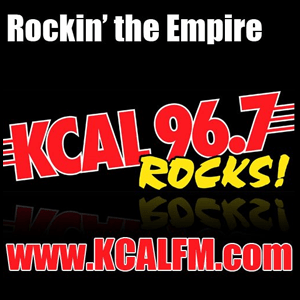 Écoutez KCAL-FM - 96.7 FM Rocks dans l'application