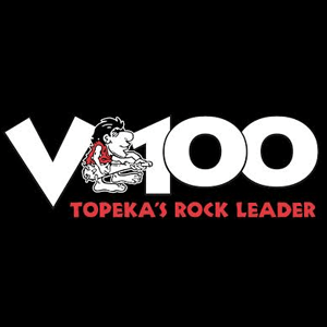 Écoutez KDVV - V100 Topeka's Rock Leader 100.3 FM dans l'application