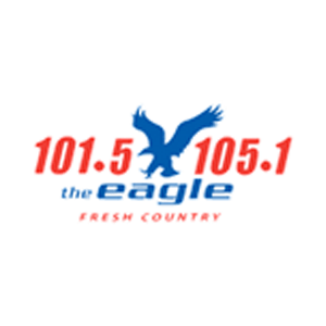 Écoutez KEGA - The Eagle 101.5 FM dans l'application