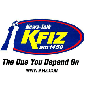 Écoutez KFIZ - News-Talk 1450 AM dans l'application