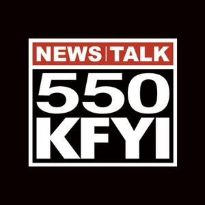 Écoutez KFYI 550 AM NewsTalk dans l'application