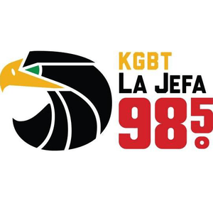 Écoutez KGBT - La Jefa 98.5 FM McAllen dans l'application