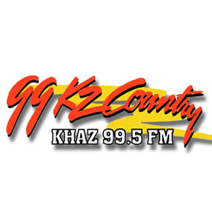 Écoutez KHAZ - KZ Country 99.5 FM dans l'application