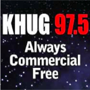 Écoutez KHUG 97.5 FM  dans l'application