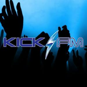 Écoutez kick!fm dans l'application