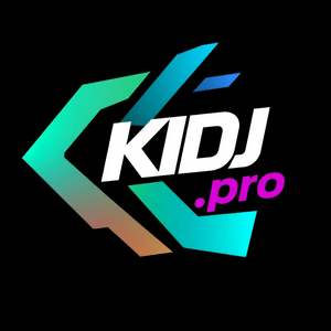 Écoutez KIDJ dans l'application