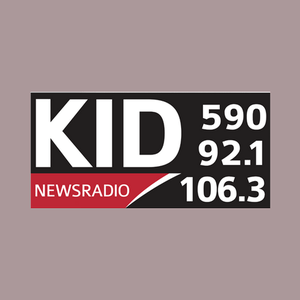 Écoutez KID / KIDG / KIDJ / KWIK Newsradio 590 / 1240 AM & 92.1 / 106.3 FM dans l'application