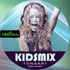 Écoutez Toneart KIDSMIX dans l'application