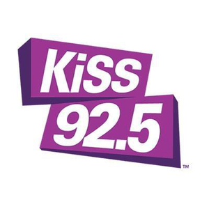 Écoutez Kiss 92.5 dans l'application