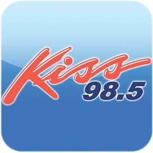 Écoutez Kiss 98.5 dans l'application