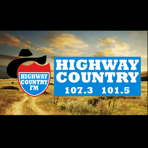 Écoutez KIXF - Highway Country 107.3 FM dans l'application