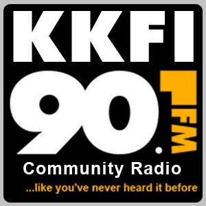 Écoutez KKFI - Community Radio 90.1 FM dans l'application