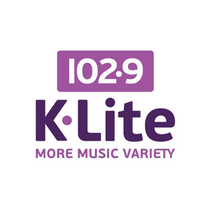 Écoutez 102.9 K-Lite dans l'application