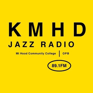 Écoutez KMHD - Jazz Radio 89.1 FM dans l'application