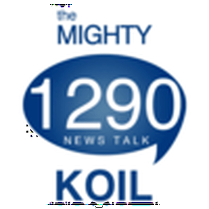 Écoutez KOIL - The Mighty 1290 AM dans l'application