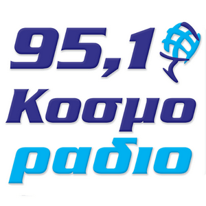 Écoutez KosmoRadio 95.1 FM dans l'application