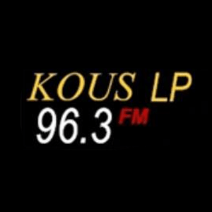 Écoutez KOUS-LP - 96.3 FM dans l'application