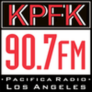 Écoutez KPFK 90.7FM dans l'application