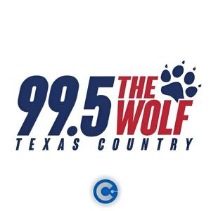 Écoutez KPLX 99.5 the Wolf dans l'application