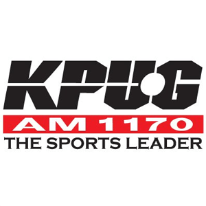 Écoutez KPUG - The Sports Leader 1170 AM dans l'application