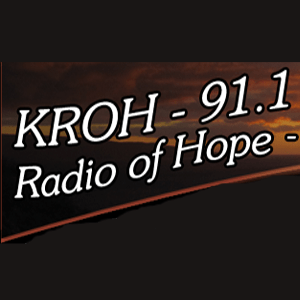 Écoutez KROH - Radio of Hope 91.1 FM dans l'application