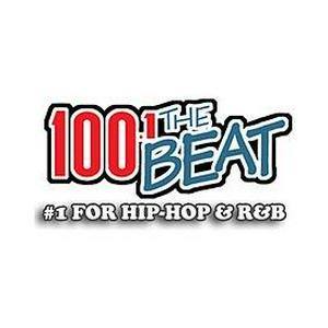 Écoutez KRVV 100.1 The Beat FM dans l'application