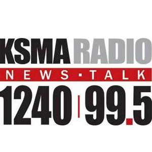 Écoutez KSMX - KSMA News-Talk 1240 AM dans l'application