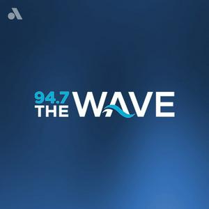 Écoutez 94.6 The WAVE dans l'application