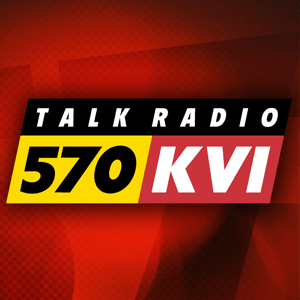 Écoutez KVI - TALK RADIO 570 AM dans l'application