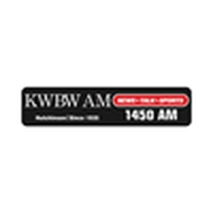 Écoutez KWBW 1450 AM dans l'application