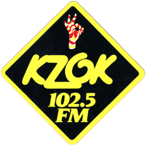 Écoutez KZOK 102.5 FM dans l'application