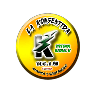 Écoutez La Konsentida 100.1 FM dans l'application