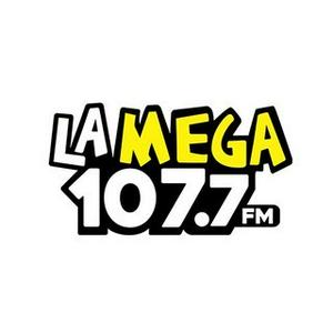 Écoutez La Mega 107.7 FM dans l'application