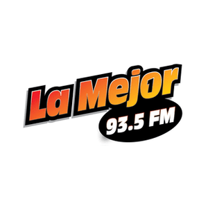 Écoutez La Mejor 93.5 FM Las Vegas dans l'application