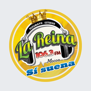 Écoutez La Reina 106.3 FM dans l'application