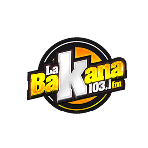 Écoutez La Bakana 103.1 dans l'application