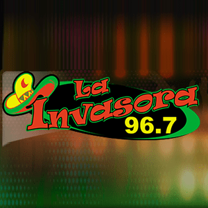 Écoutez La Invasora 96.7 FM dans l'application